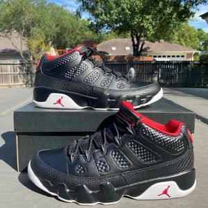 SOLD Jordan Retro 9 Low “Snakeskin” Size 10